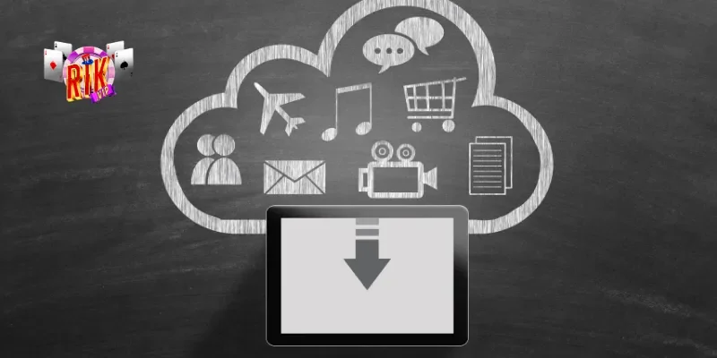 Các lỗi thường gặp khi tải app Rikvip