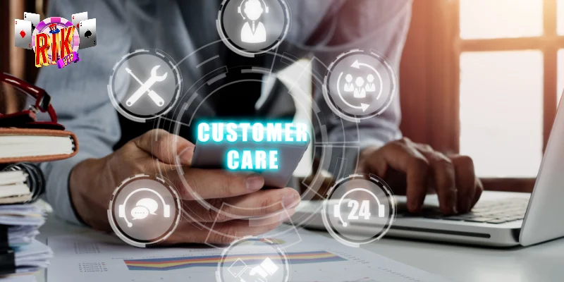 Các phương thức liên hệ phổ biến